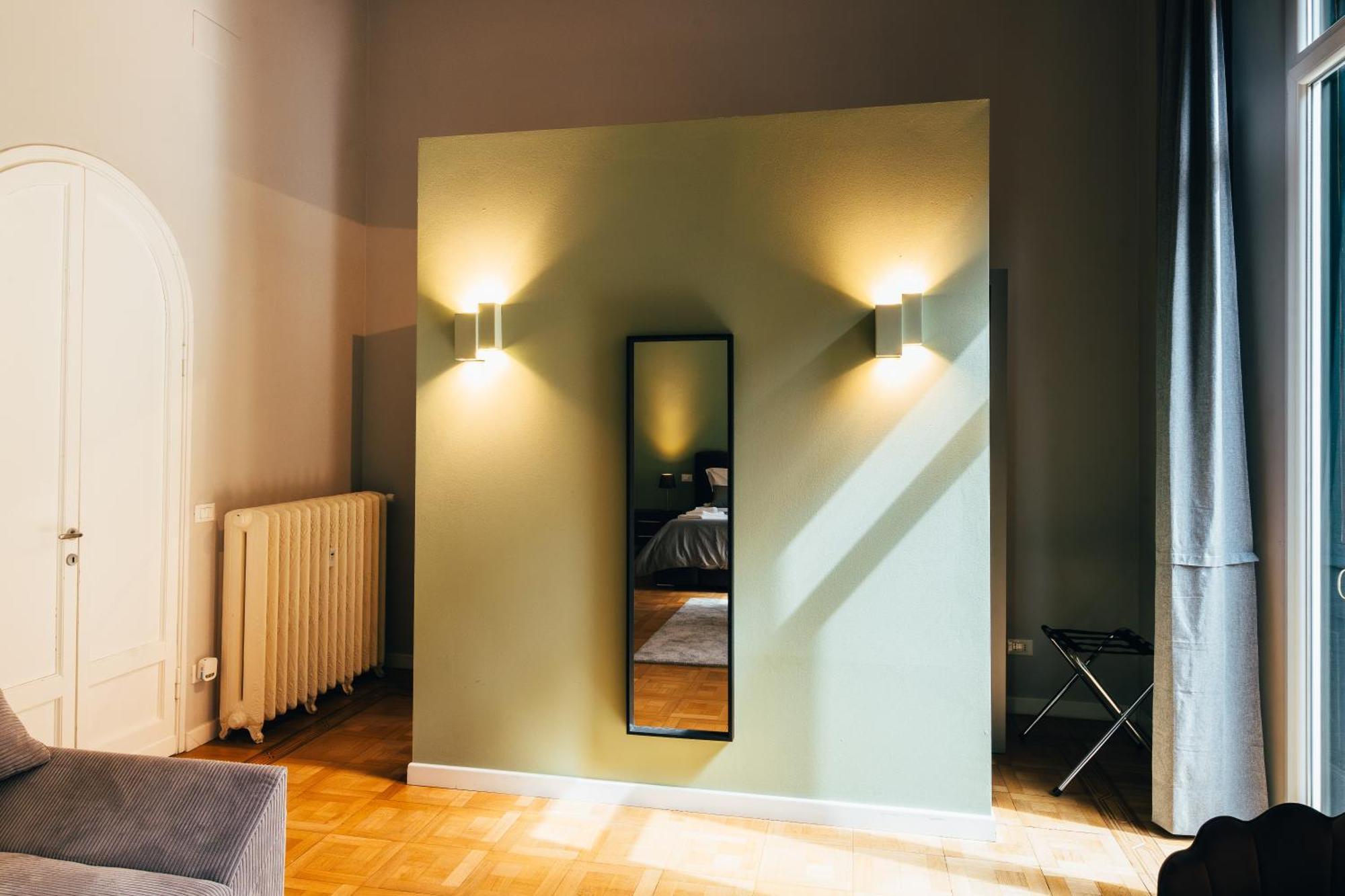Bologna Suites - Private Bathroom Экстерьер фото