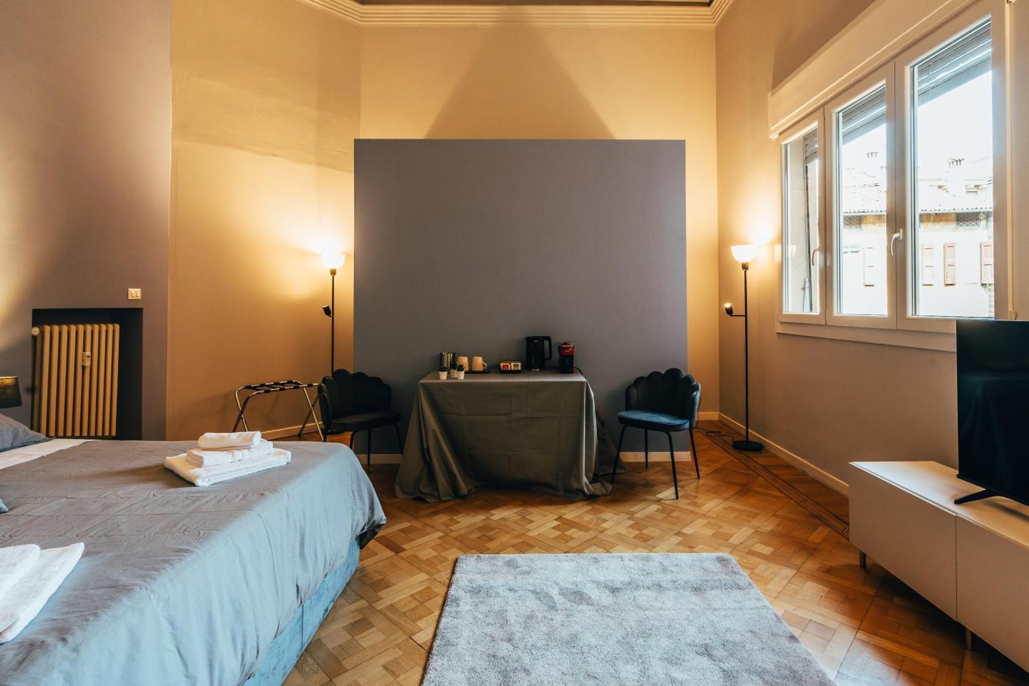Bologna Suites - Private Bathroom Экстерьер фото
