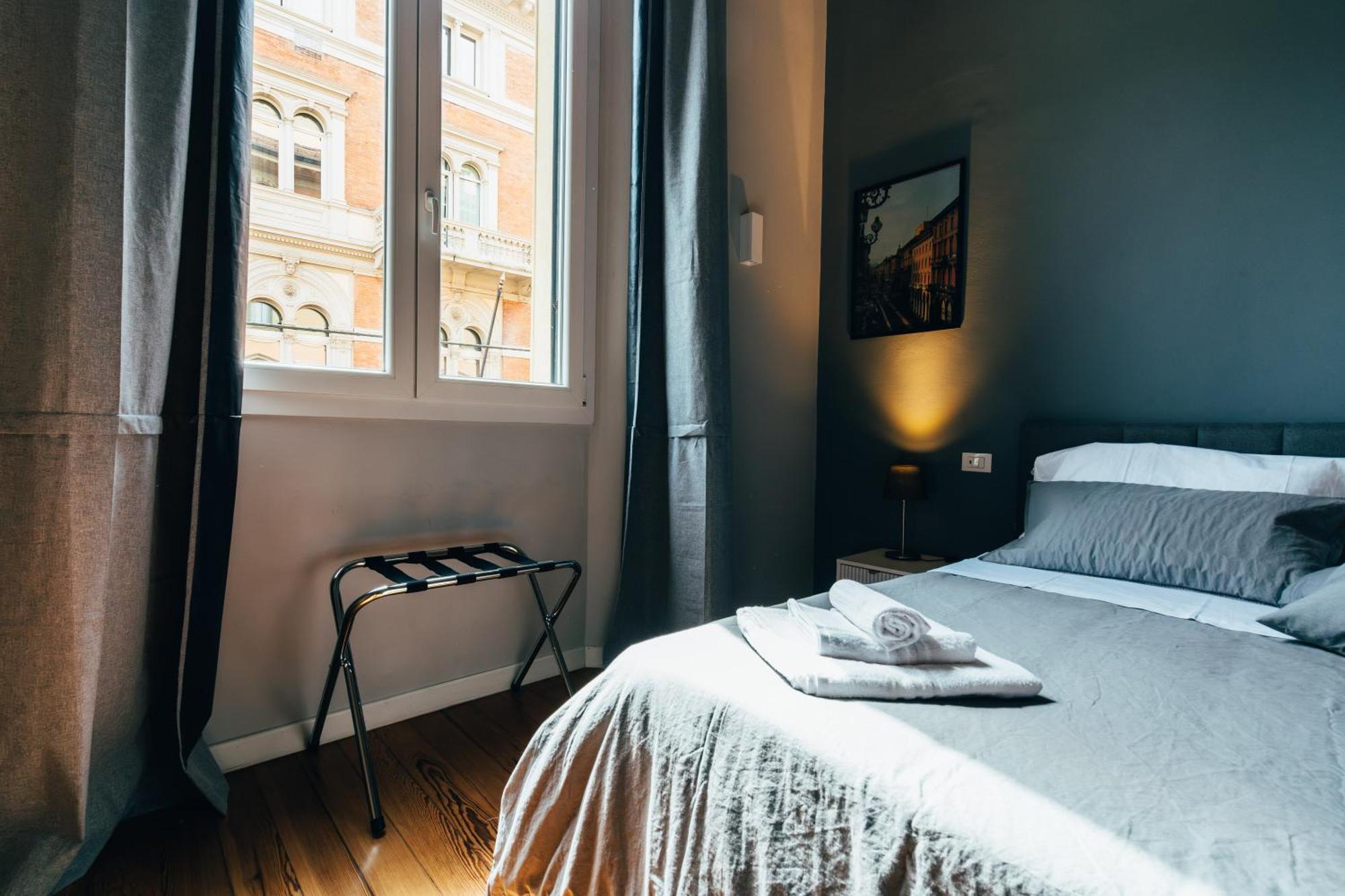 Bologna Suites - Private Bathroom Экстерьер фото