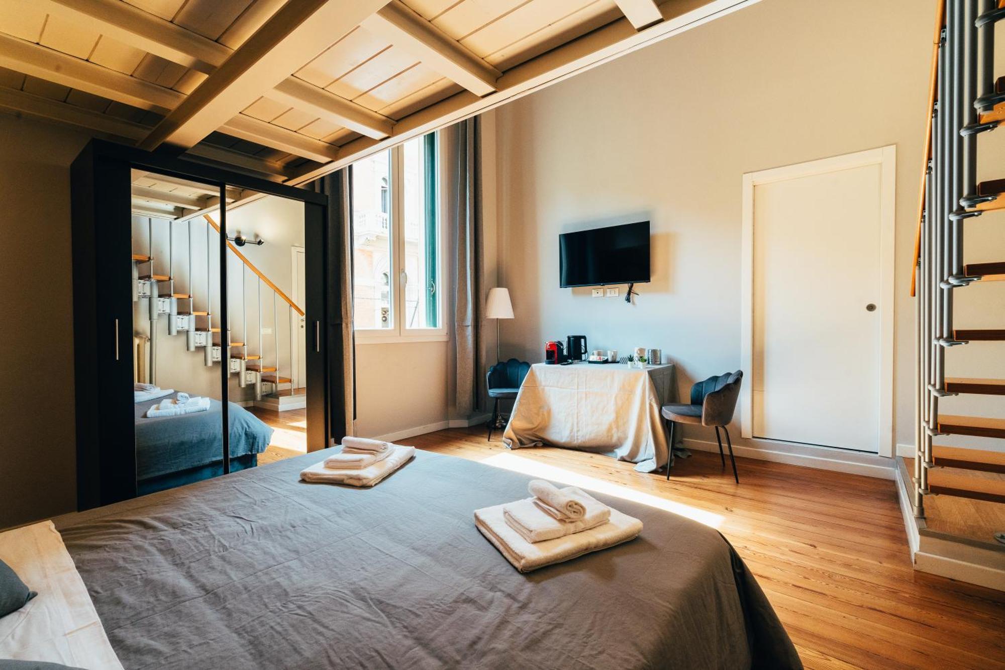 Bologna Suites - Private Bathroom Экстерьер фото