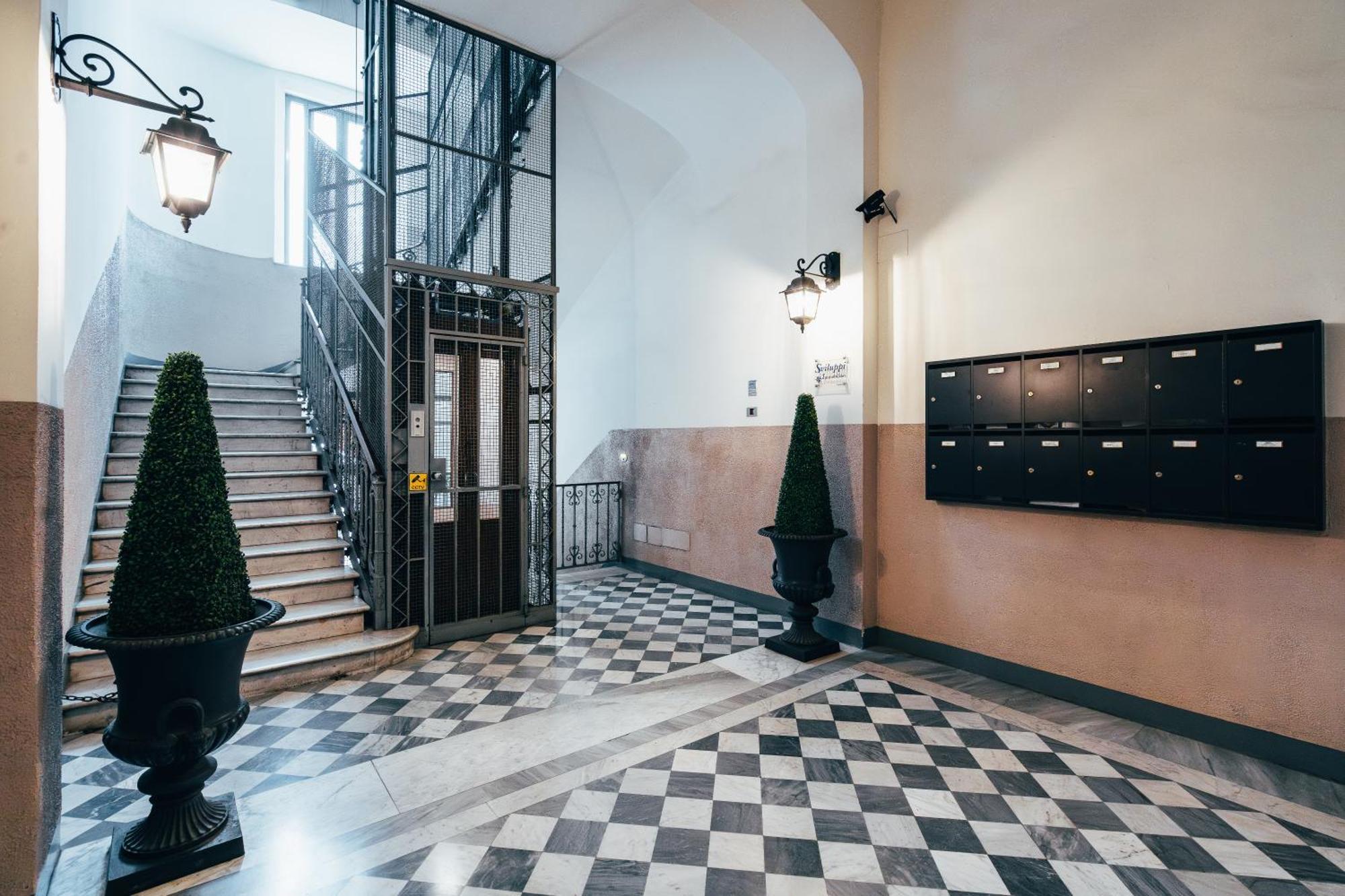 Bologna Suites - Private Bathroom Экстерьер фото