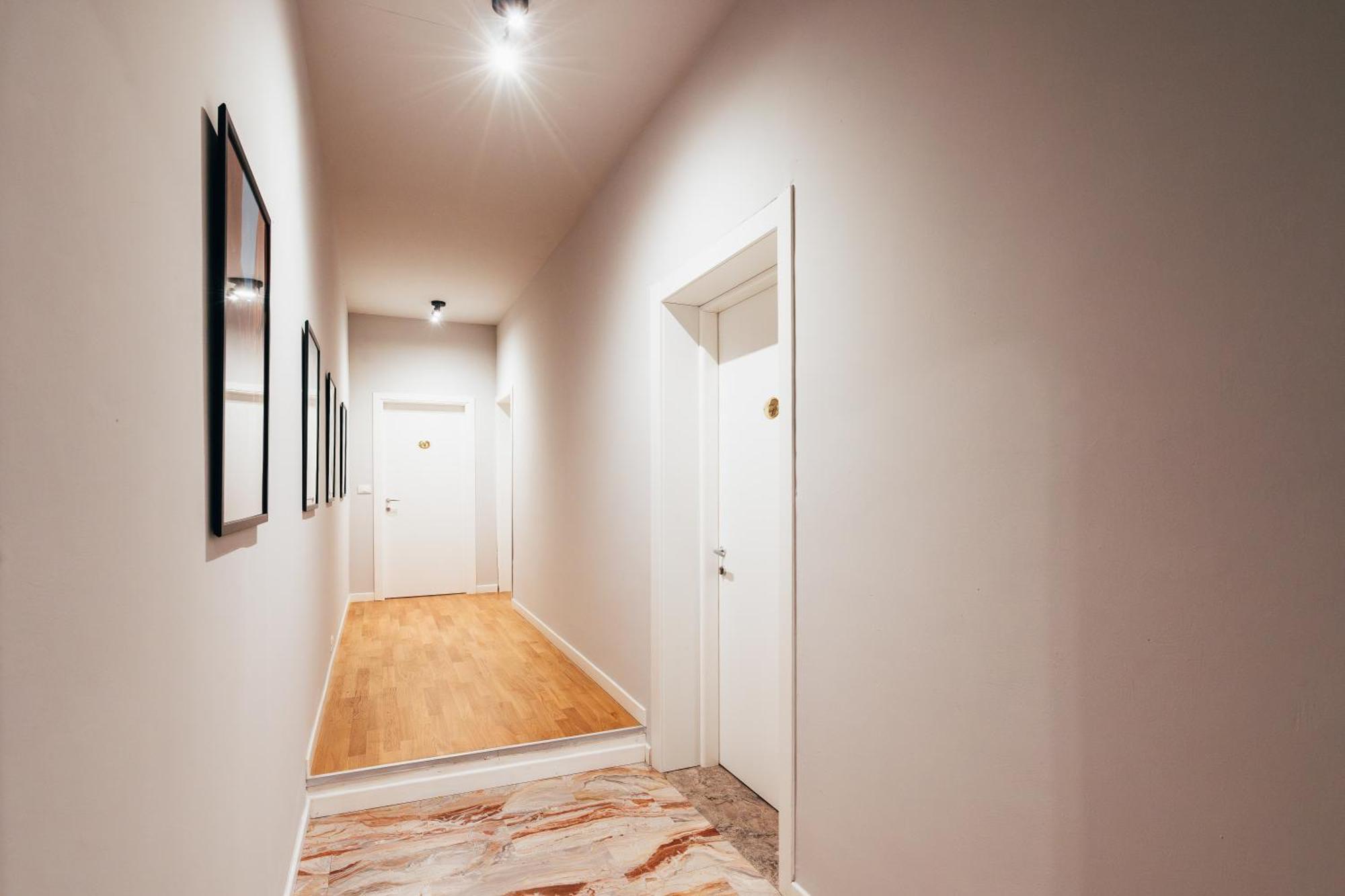 Bologna Suites - Private Bathroom Экстерьер фото