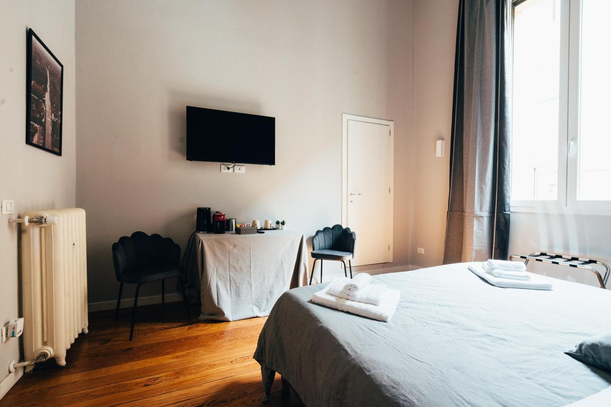 Bologna Suites - Private Bathroom Экстерьер фото