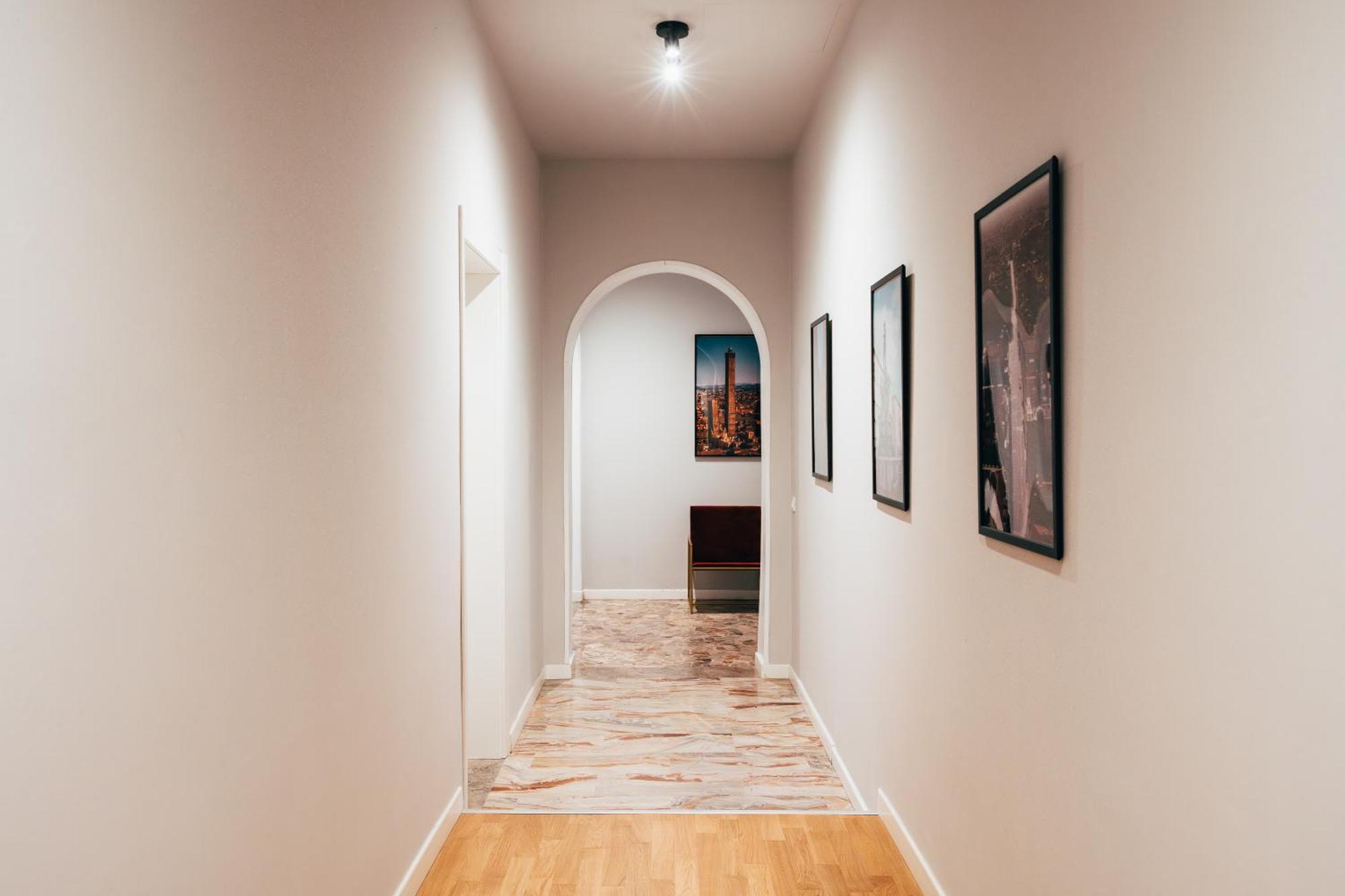 Bologna Suites - Private Bathroom Экстерьер фото