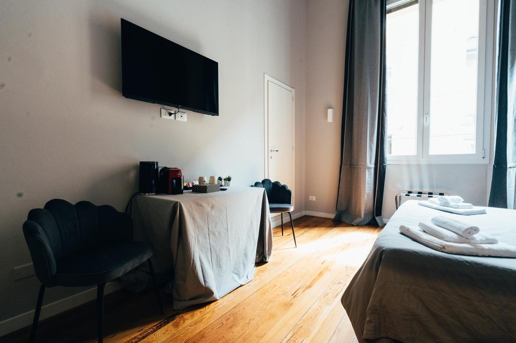 Bologna Suites - Private Bathroom Экстерьер фото