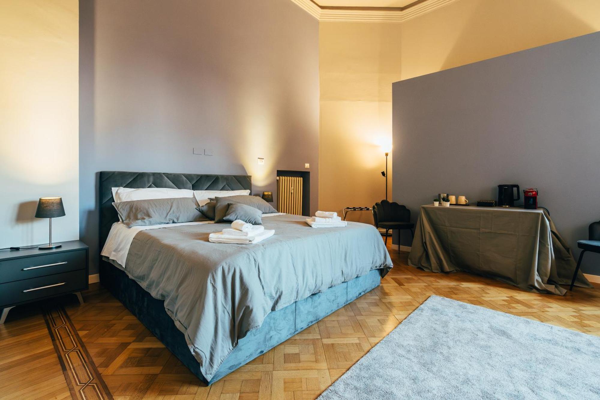 Bologna Suites - Private Bathroom Экстерьер фото