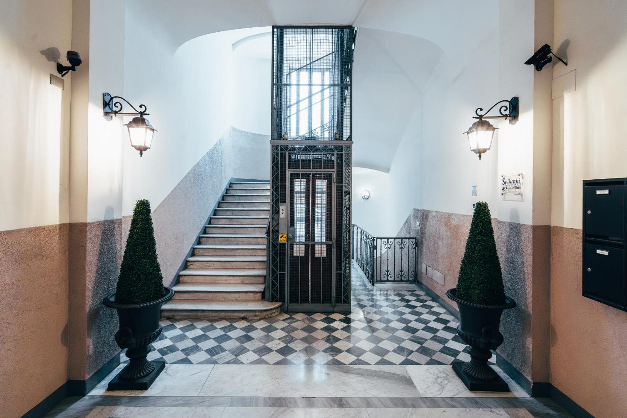Bologna Suites - Private Bathroom Экстерьер фото