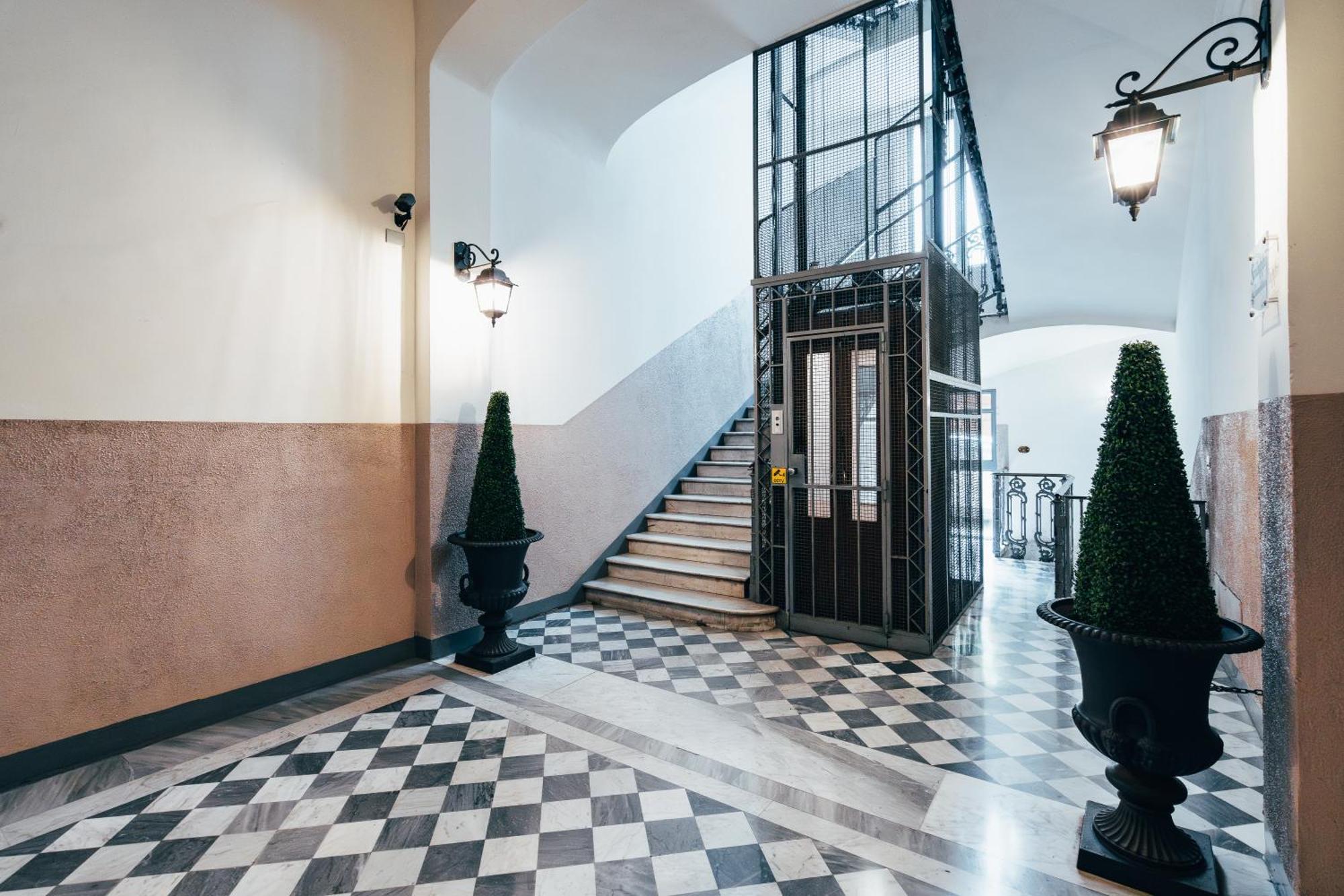 Bologna Suites - Private Bathroom Экстерьер фото